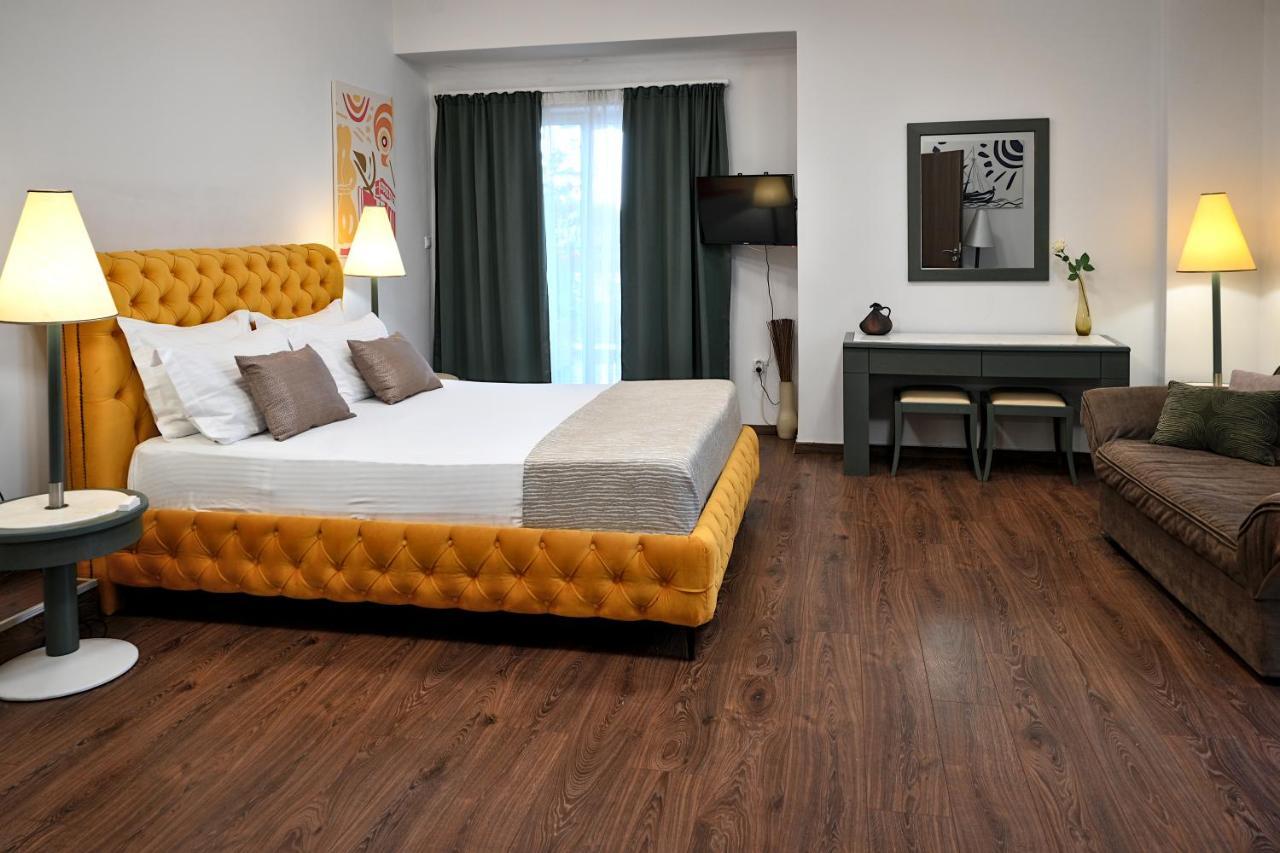 Stylish Apartment, Acropolis View Athen Eksteriør bilde