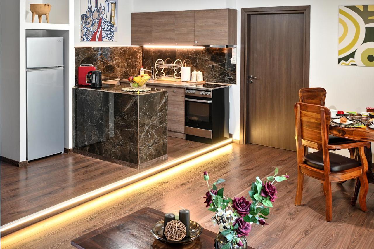 Stylish Apartment, Acropolis View Athen Eksteriør bilde
