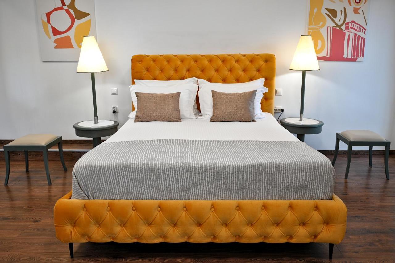 Stylish Apartment, Acropolis View Athen Eksteriør bilde