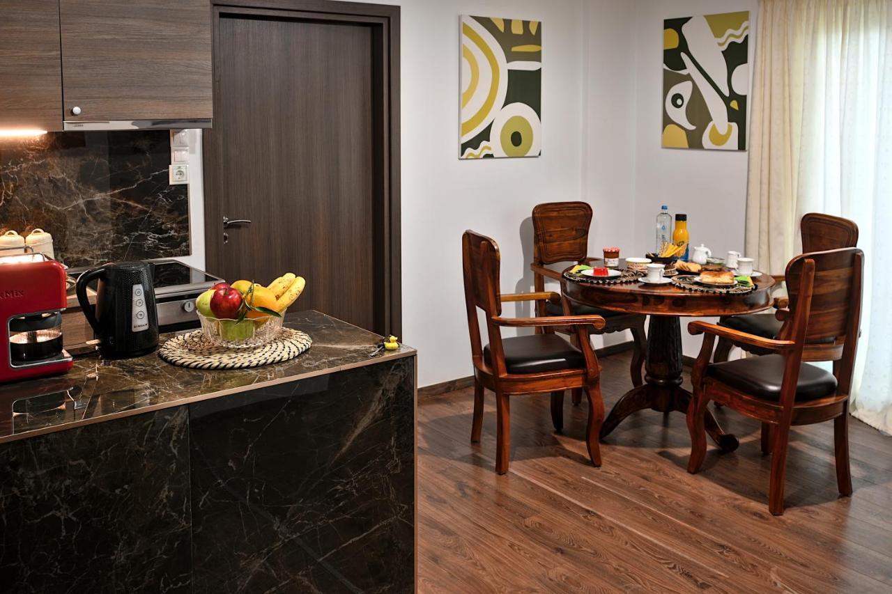 Stylish Apartment, Acropolis View Athen Eksteriør bilde