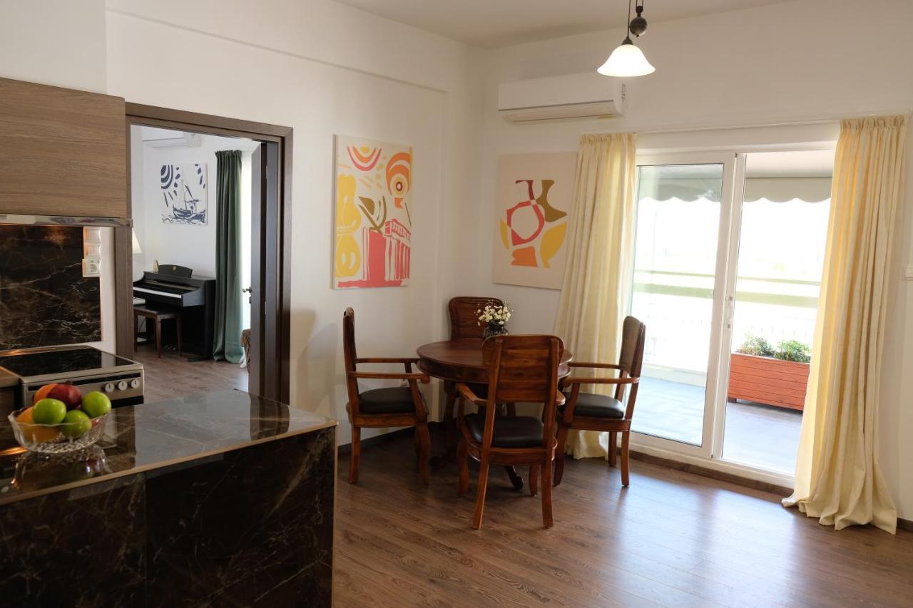 Stylish Apartment, Acropolis View Athen Eksteriør bilde