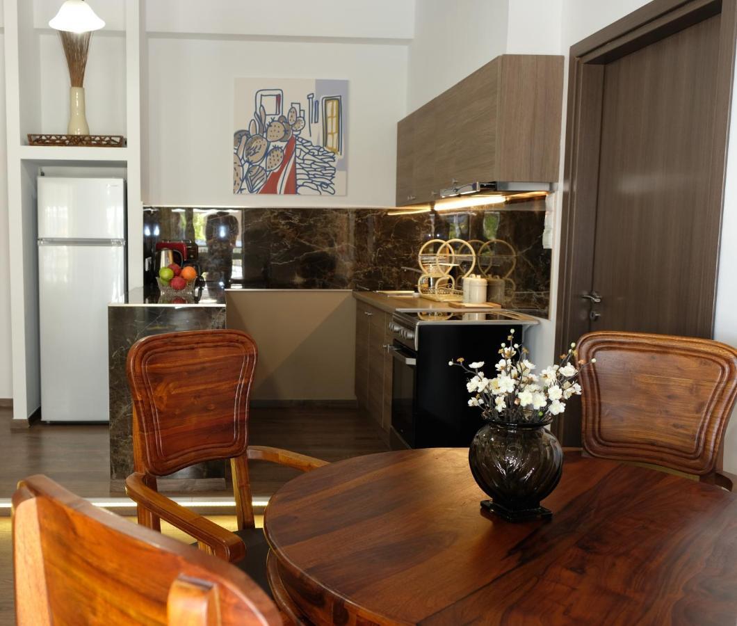 Stylish Apartment, Acropolis View Athen Eksteriør bilde