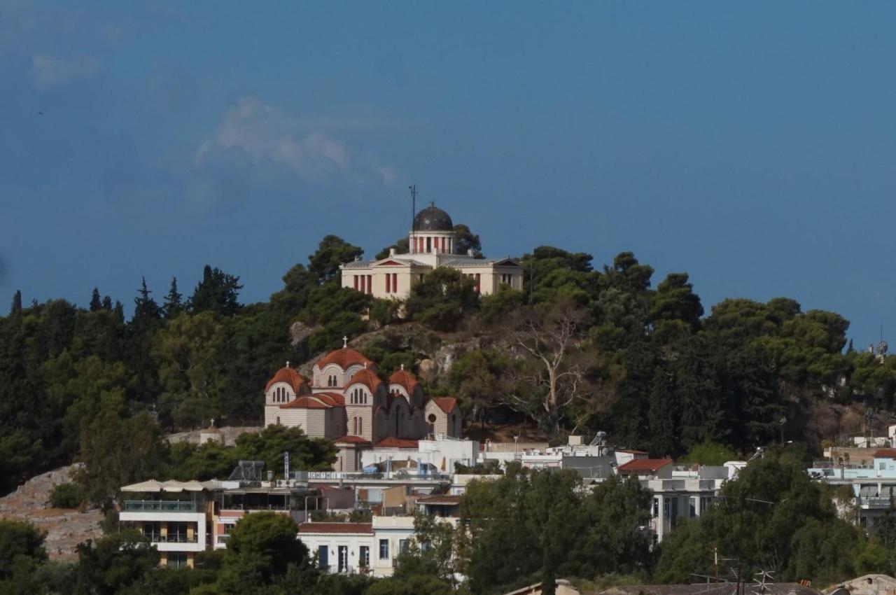 Stylish Apartment, Acropolis View Athen Eksteriør bilde
