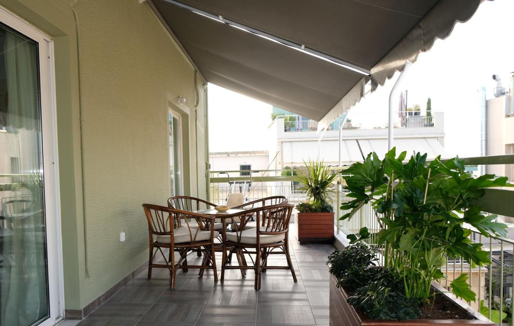 Stylish Apartment, Acropolis View Athen Eksteriør bilde