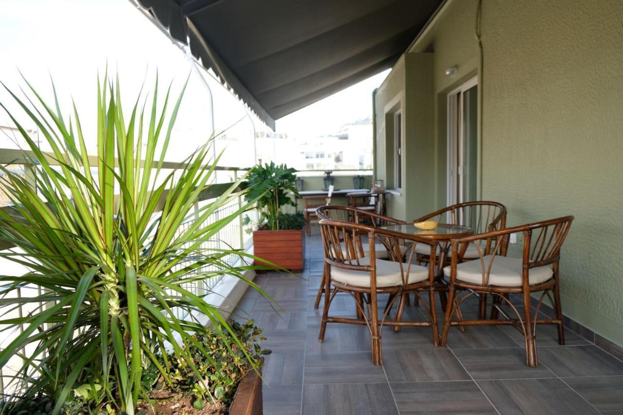 Stylish Apartment, Acropolis View Athen Eksteriør bilde